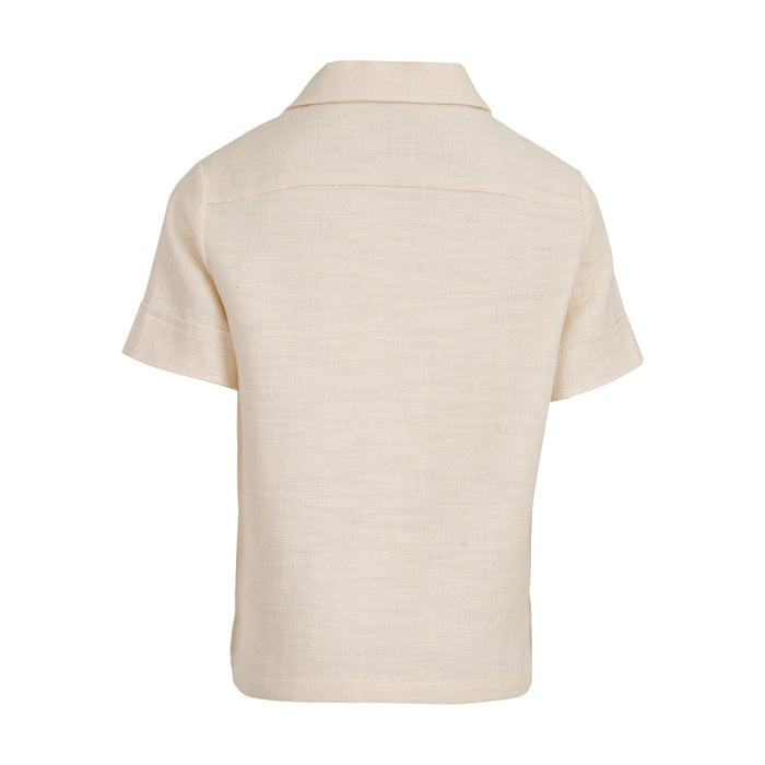EleventyLogo Print Shirt8055178837677SAVANNA