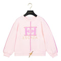 ESCADALogo Print Sweatshirt4062176783756SAVANNA