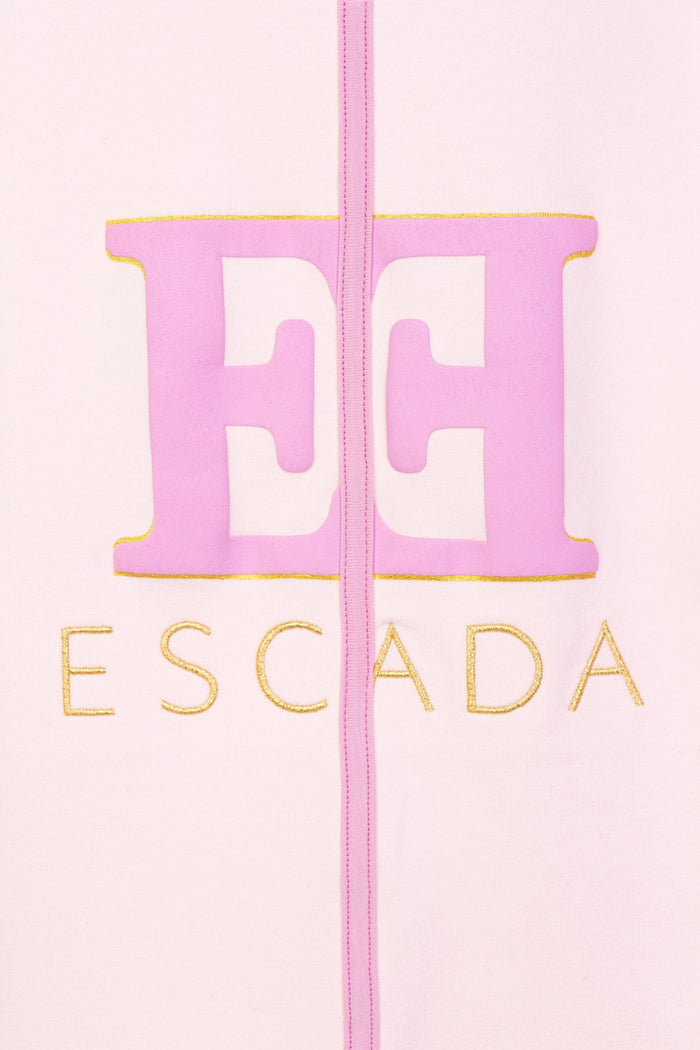 ESCADALogo Print Sweatshirt4062176783756SAVANNA