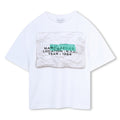MARC JACOBSLogo Print T-Shirt3617165815812SAVANNA