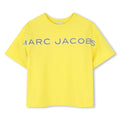 MARC JACOBSLogo Print T-Shirt3617165907883SAVANNA