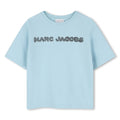 MARC JACOBSLogo Print T-Shirt3617165816789SAVANNA