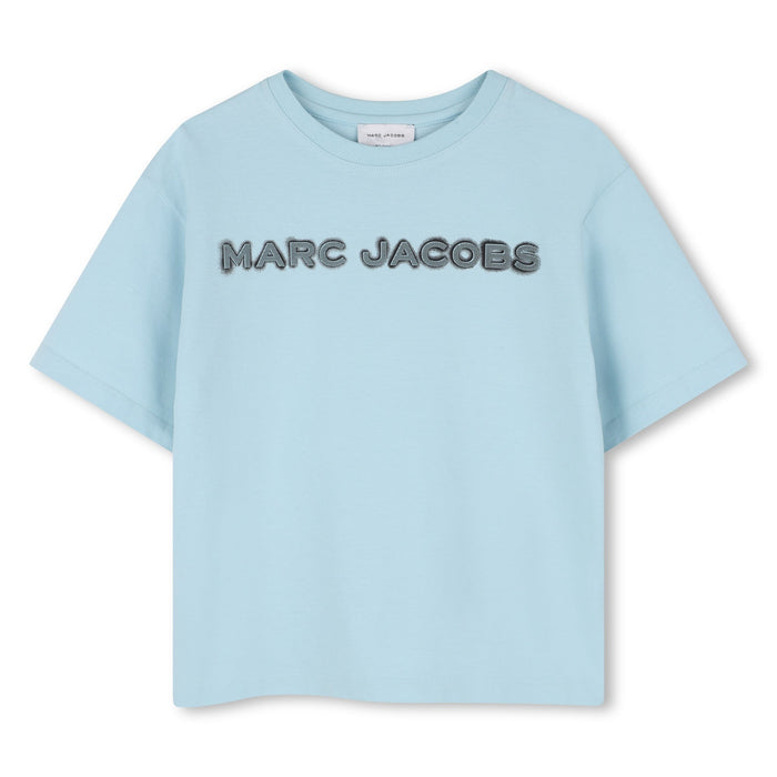 MARC JACOBSLogo Print T-Shirt3617165816789SAVANNA