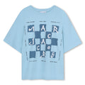 MARC JACOBSLogo Print T-Shirt3617165833458SAVANNA