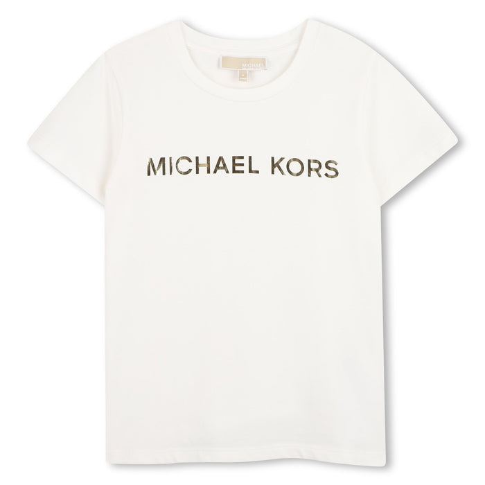 Michael KorsLogo Print T-Shirt3617166100610SAVANNA
