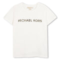 Michael KorsLogo Print T-Shirt3617166100610SAVANNA