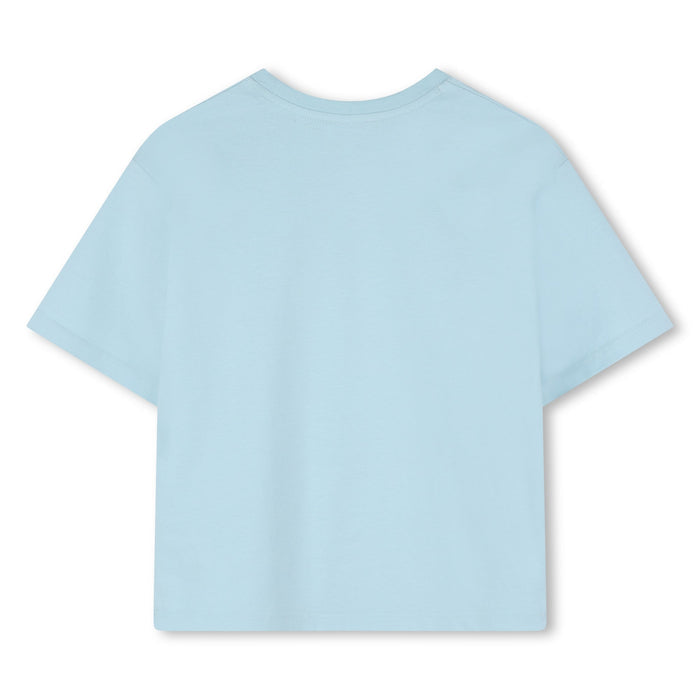 MARC JACOBSLogo Print T-Shirt3617165816789SAVANNA