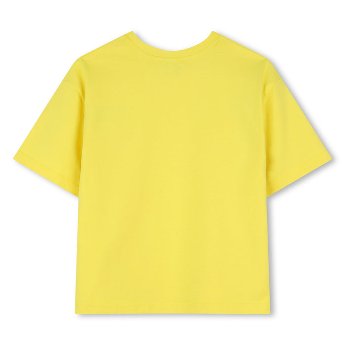 MARC JACOBSLogo Print T-Shirt3617165907883SAVANNA