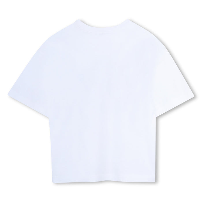 MARC JACOBSLogo Print T-Shirt3617165815812SAVANNA