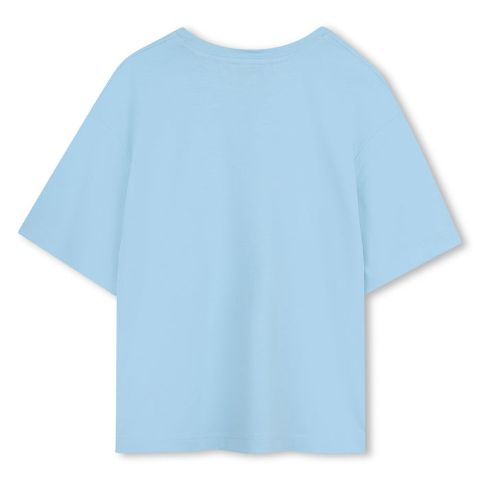 MARC JACOBSLogo Print T-Shirt3617165833458SAVANNA