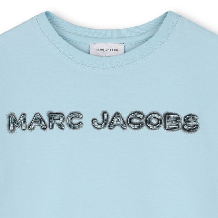 MARC JACOBSLogo Print T-Shirt3617165816789SAVANNA