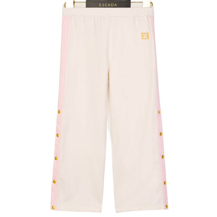 ESCADALogo Print Trousers4062176783190SAVANNA