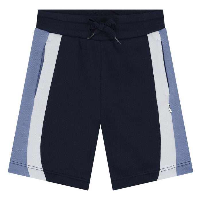 BossLogo Striped Shorts3617165899003SAVANNA