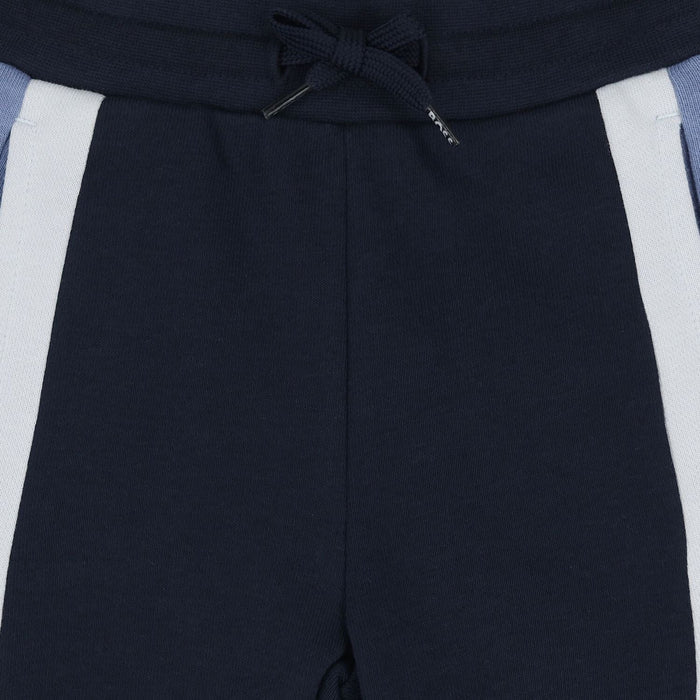 BossLogo Striped Shorts3617165899003SAVANNA