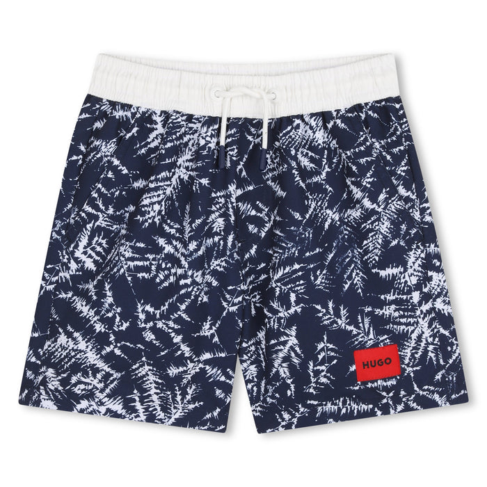 HUGOLogo Swim Shorts3617165853487SAVANNA