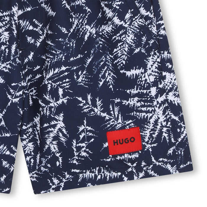 HUGOLogo Swim Shorts3617165853487SAVANNA