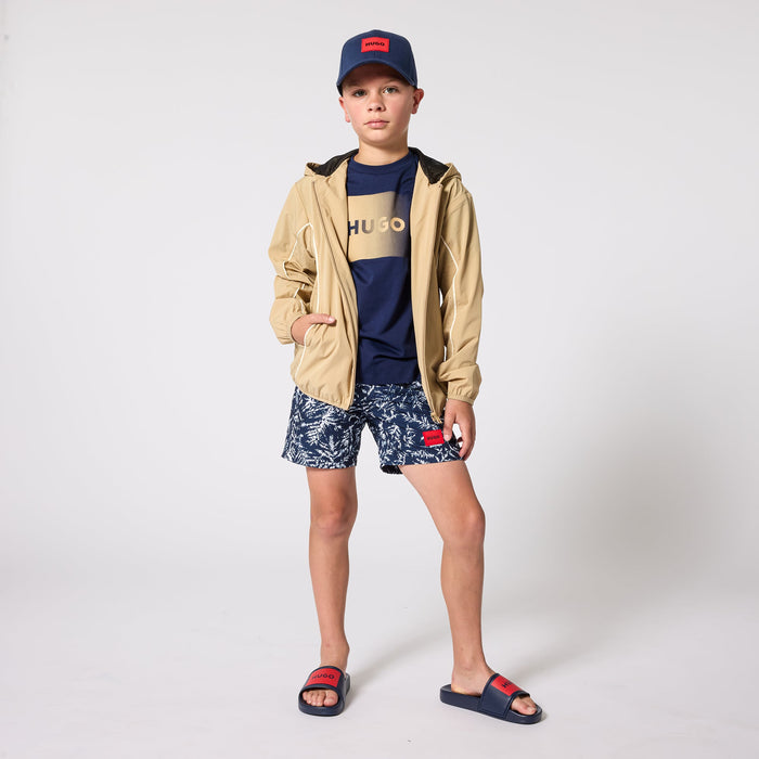 HUGOLogo Swim Shorts3617165853487SAVANNA