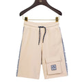 AIGNERLogo Trim Sweatshorts4062176910213SAVANNA