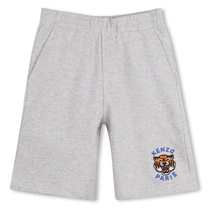 KENZOLogo Waistband Shorts3617165882043SAVANNA