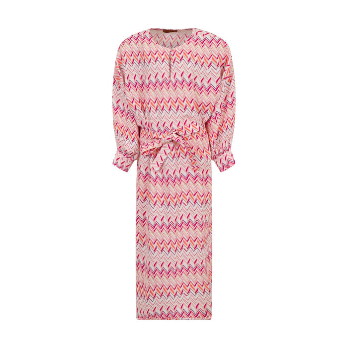 MISSONILogo Zig Zag Dress8059774320861SAVANNA