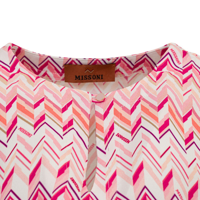MISSONILogo Zig Zag Dress8059774320861SAVANNA