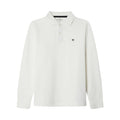 Hackett LondonLong Sleeve Pique Polo T-Shirt5063261988499SAVANNA
