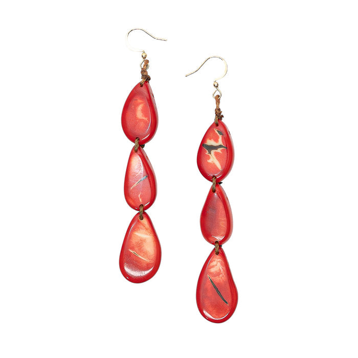Lys Earrings