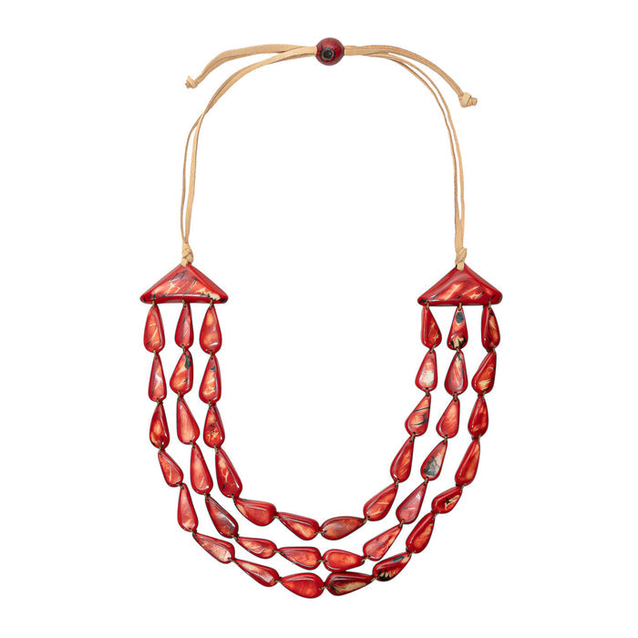 Lys Necklace