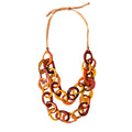 Yellow/Orange/Chestnut