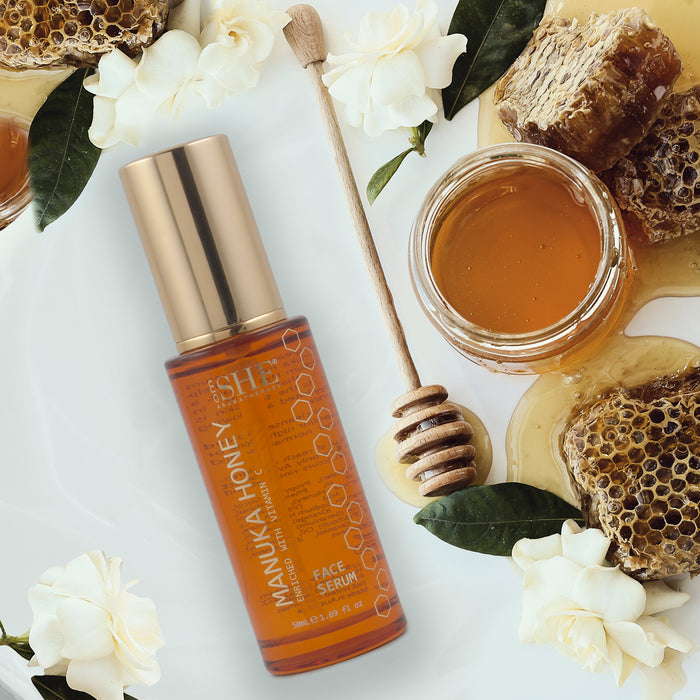 Manuka Honey Face Serum