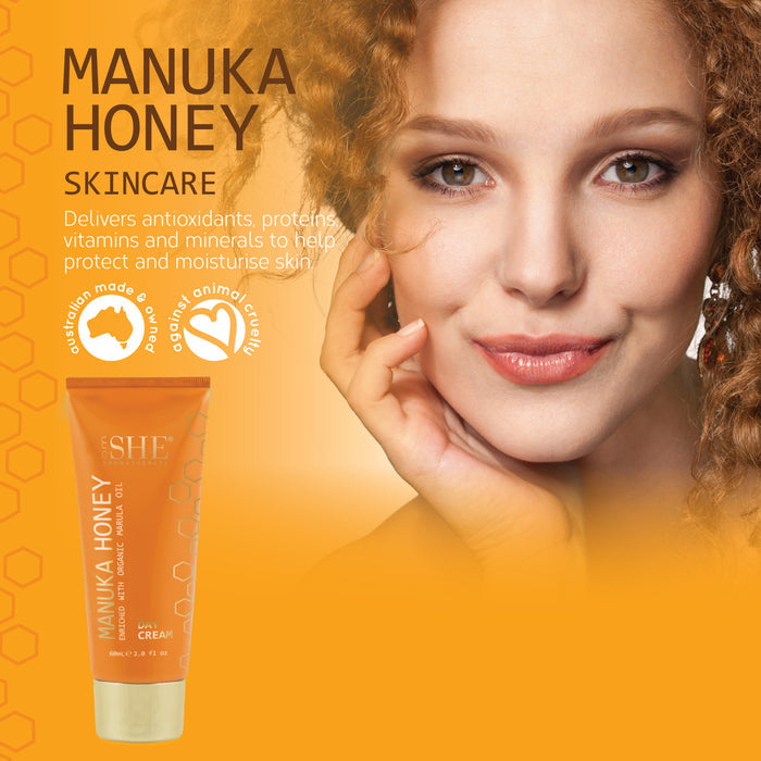 Manuka Honey Face Serum