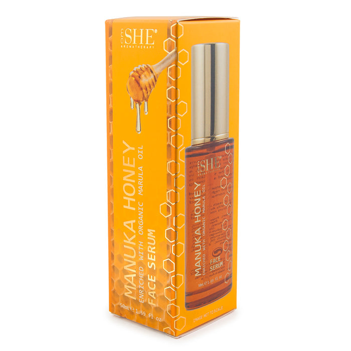 Manuka Honey Face Serum