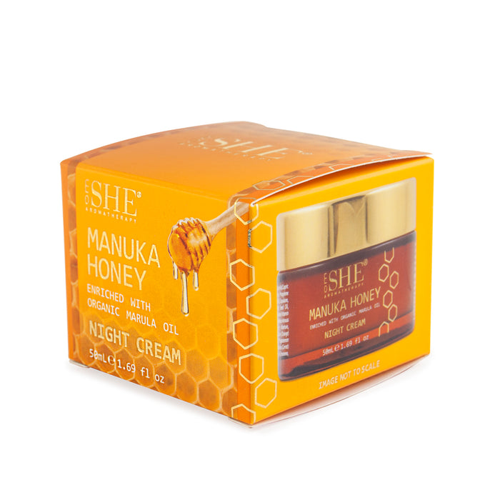 Manuka Honey Night Cream