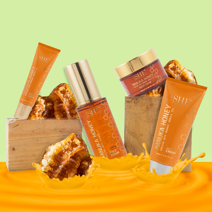 Manuka Honey Night Cream