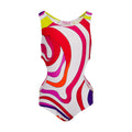 Emilio PucciMarble Print Swimsuit8055178719652SAVANNA