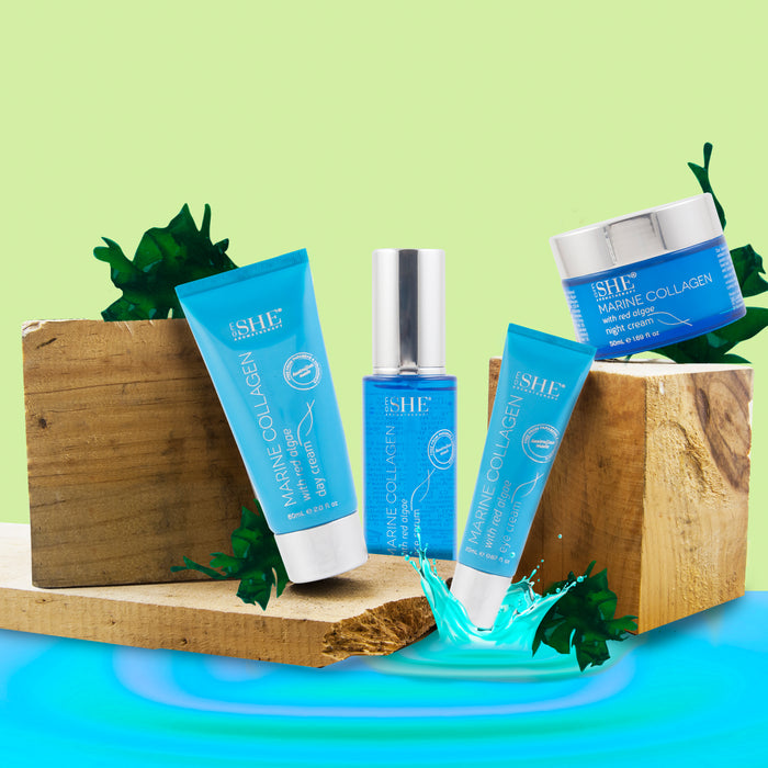 Marine Collagen Eye Cream