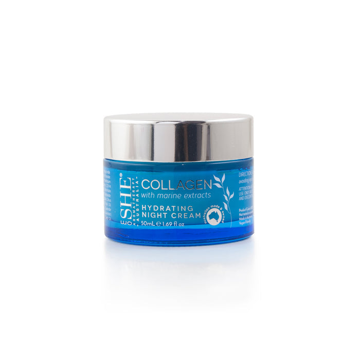 Marine Collagen Night Cream