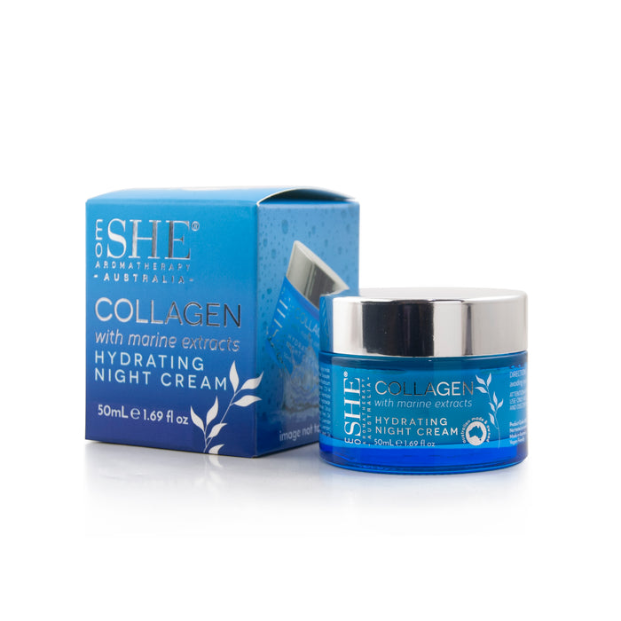 Marine Collagen Night Cream