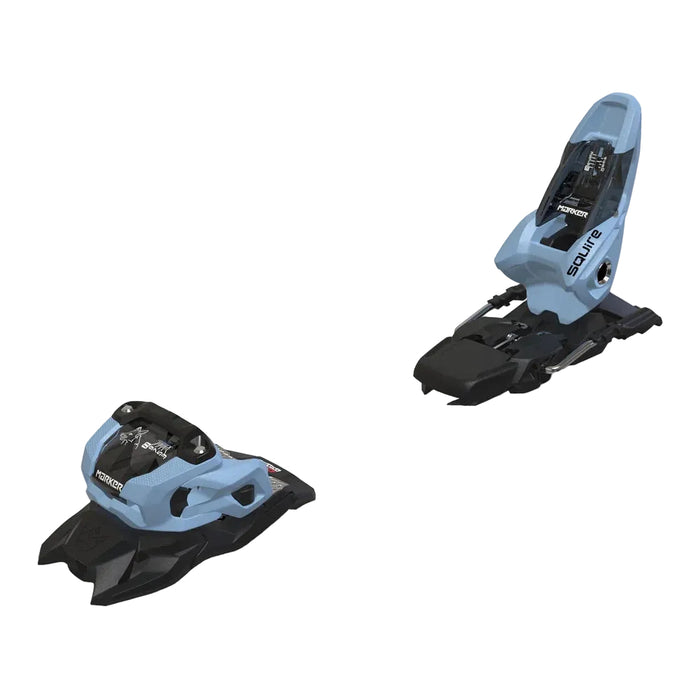 Marker Squire 11 Binding Light Blue Steves Snow Store Wollongong