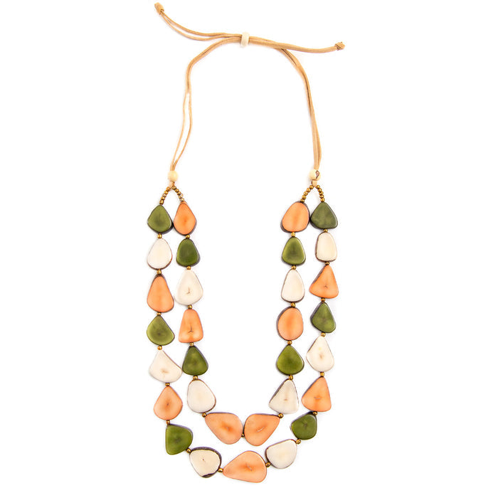 Olive Ivory Melon