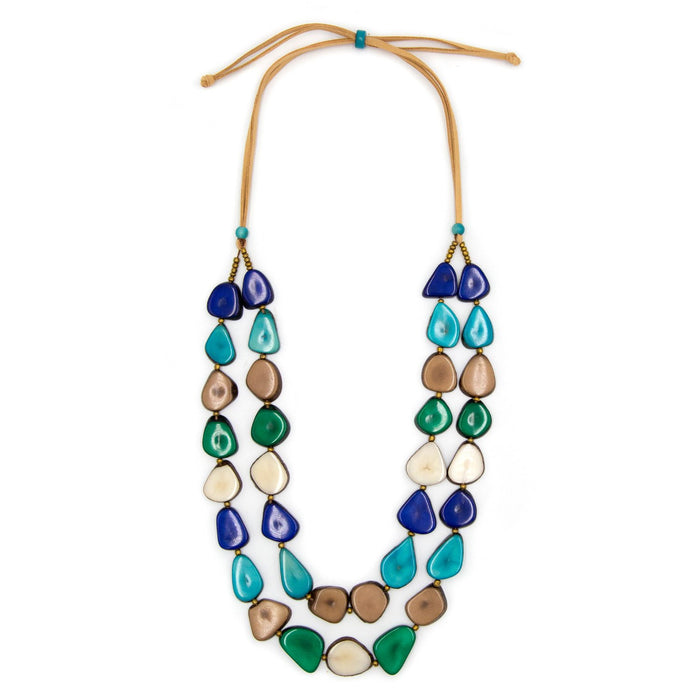 Royal Blue/Turquoise/Green