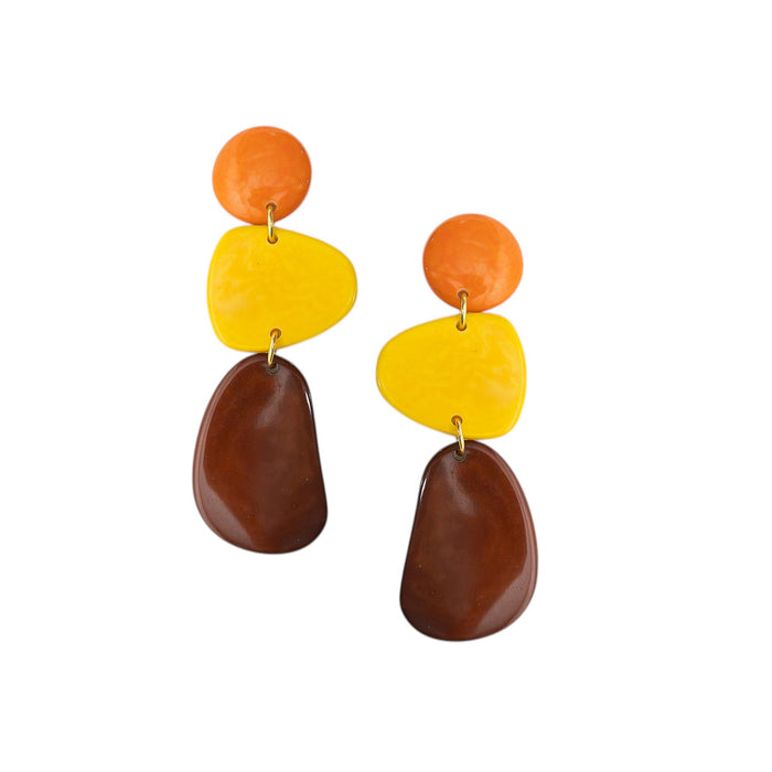 Chestnut Brown Combo