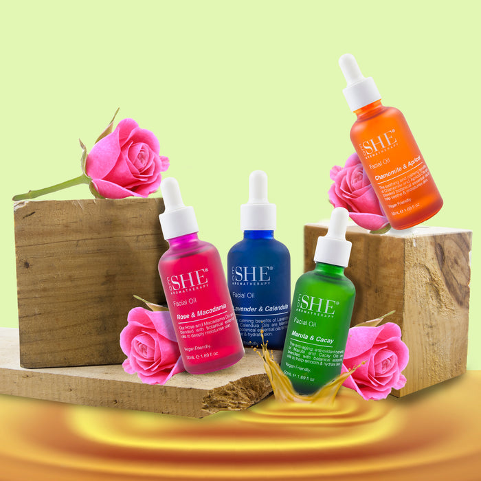 Marula & Cacay Facial Oil