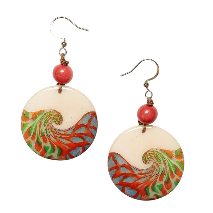 Mauren Earrings