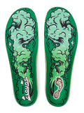 MEDIC ACTIVE CLOUDS 5.5MM Mid-High Arch Insoles SU26
