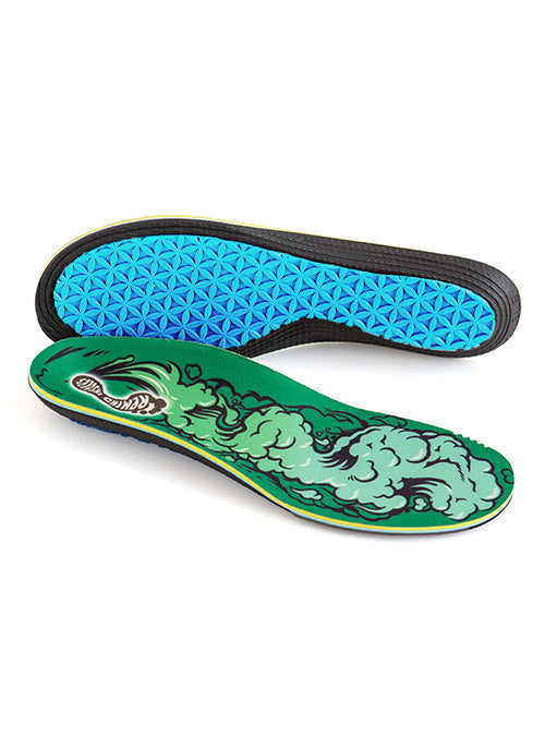 MEDIC ACTIVE CLOUDS 5.5MM Mid-High Arch Insoles SU26