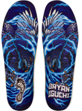MEDIC IMPACT 5.5MM Mid-High Arch | Bryan Iguchi Wise Owl