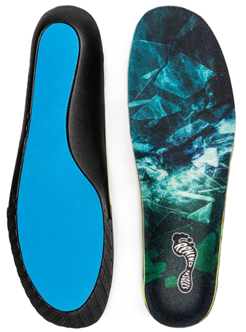 MEDIC IMPACT 6MM Mid-High Arch Insoles