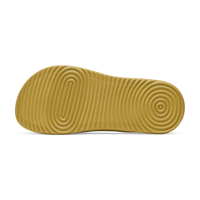 Men's Allbirds Flip Flop - Mid Yellow