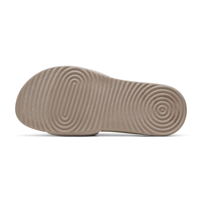 Men's Allbirds Slide - Mushroom